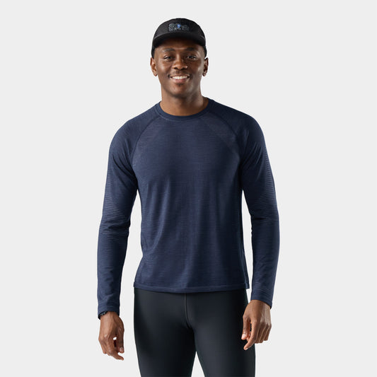 Smartwool Men's Intraknit™ Seamless Long Sleeve