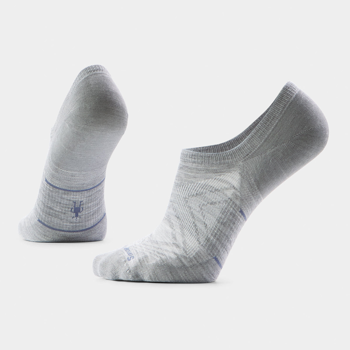Smartwool Run No Show Socks