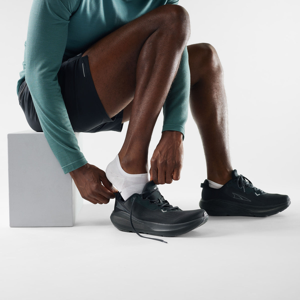 Smartwool Run No Show Socks