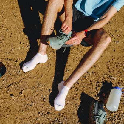Smartwool Run No Show Socks