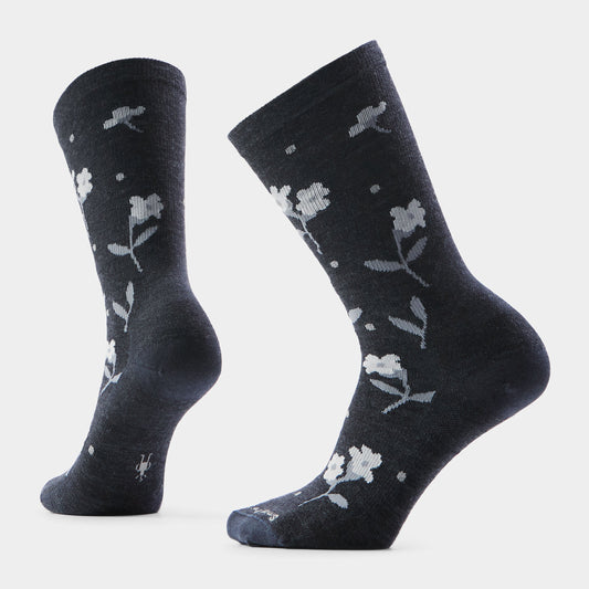 Smartwool Women's Everyday Garden Gala Crew Socks