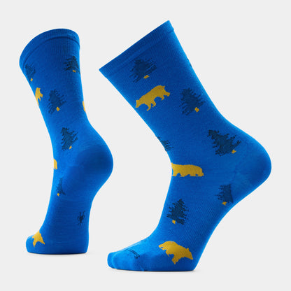 Smartwool Everyday Through the Trees Crew Socks