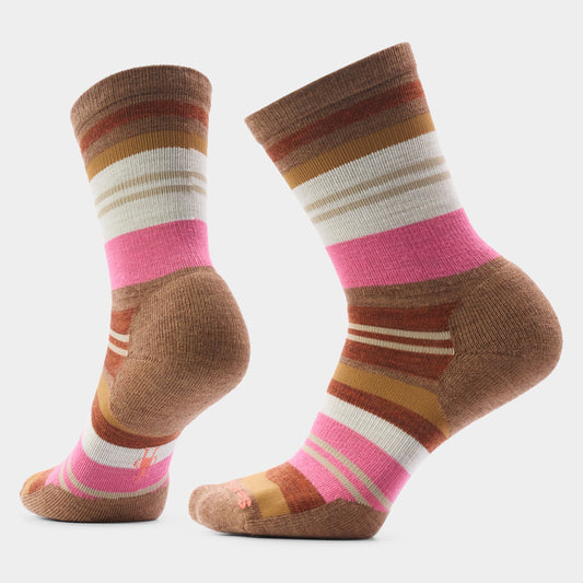 Smartwool Women's Everyday Saturnsphere Crew Socks