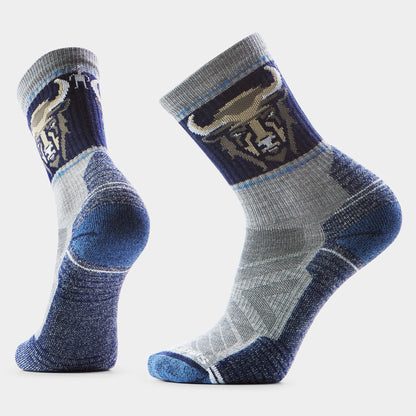 Smartwool Hike Bison Crew Socks