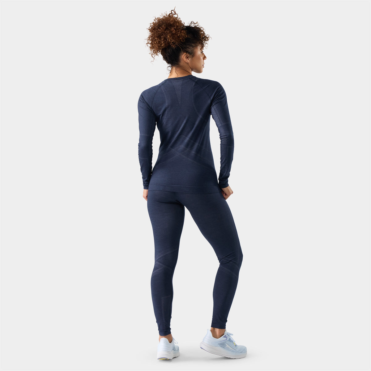 Smartwool Women's Intraknit™ All-Season Merino Base Layer Crew