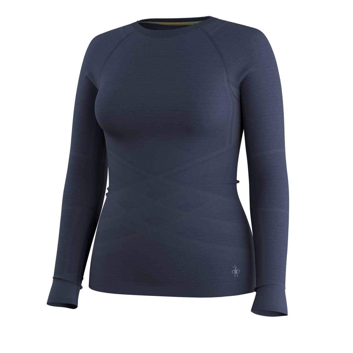 Smartwool Women's Intraknit™ All-Season Merino Base Layer Crew