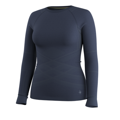 Smartwool Women's Intraknit™ All-Season Merino Base Layer Crew