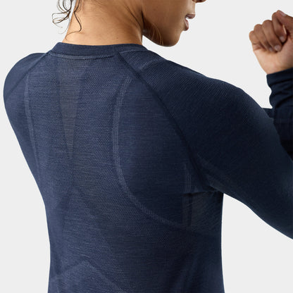 Smartwool Women's Intraknit™ All-Season Merino Base Layer Crew