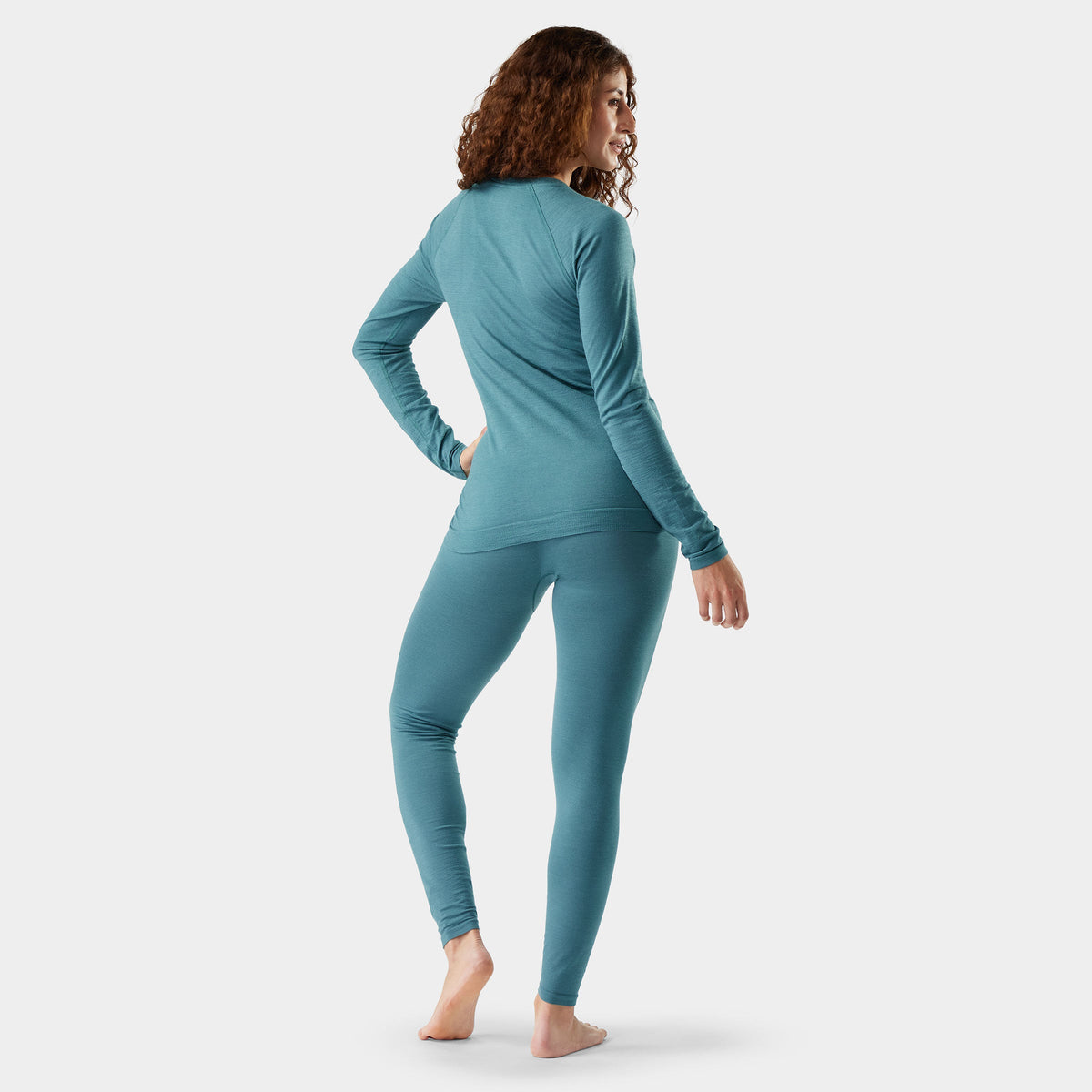 Smartwool Women's Intraknit™ All-Season Merino Base Layer Crew