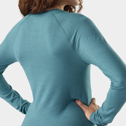 Smartwool Women's Intraknit™ All-Season Merino Base Layer Crew