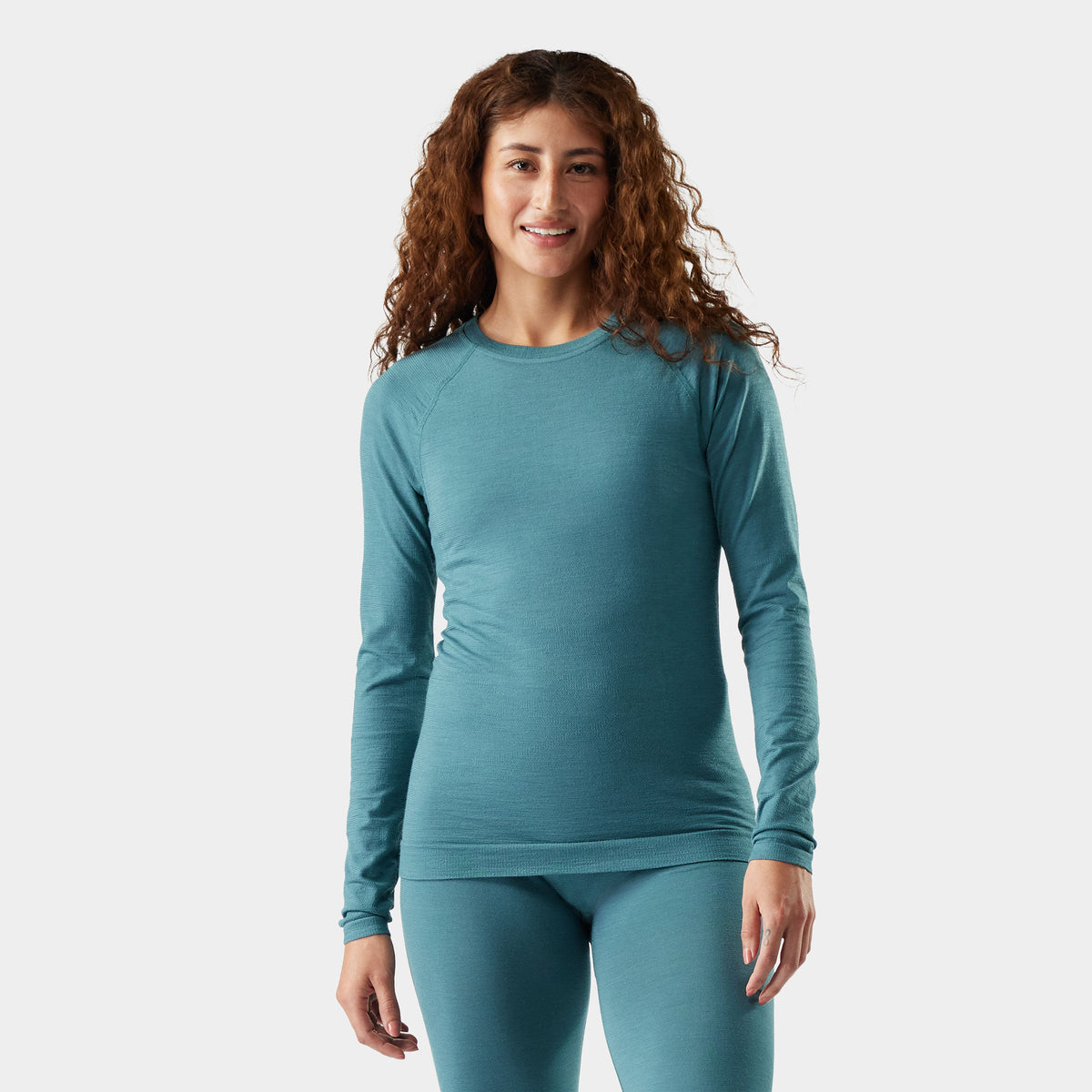 Smartwool Women's Intraknit™ All-Season Merino Base Layer Crew