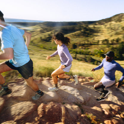 Smartwool Women's Intraknit™ All-Season Merino Base Layer Crew