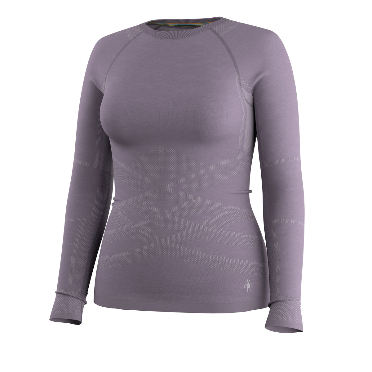 Smartwool Women's Intraknit™ All-Season Merino Base Layer Crew
