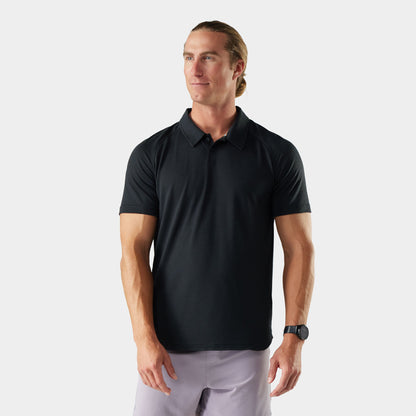 Smartwool Men's Active Mesh Polo