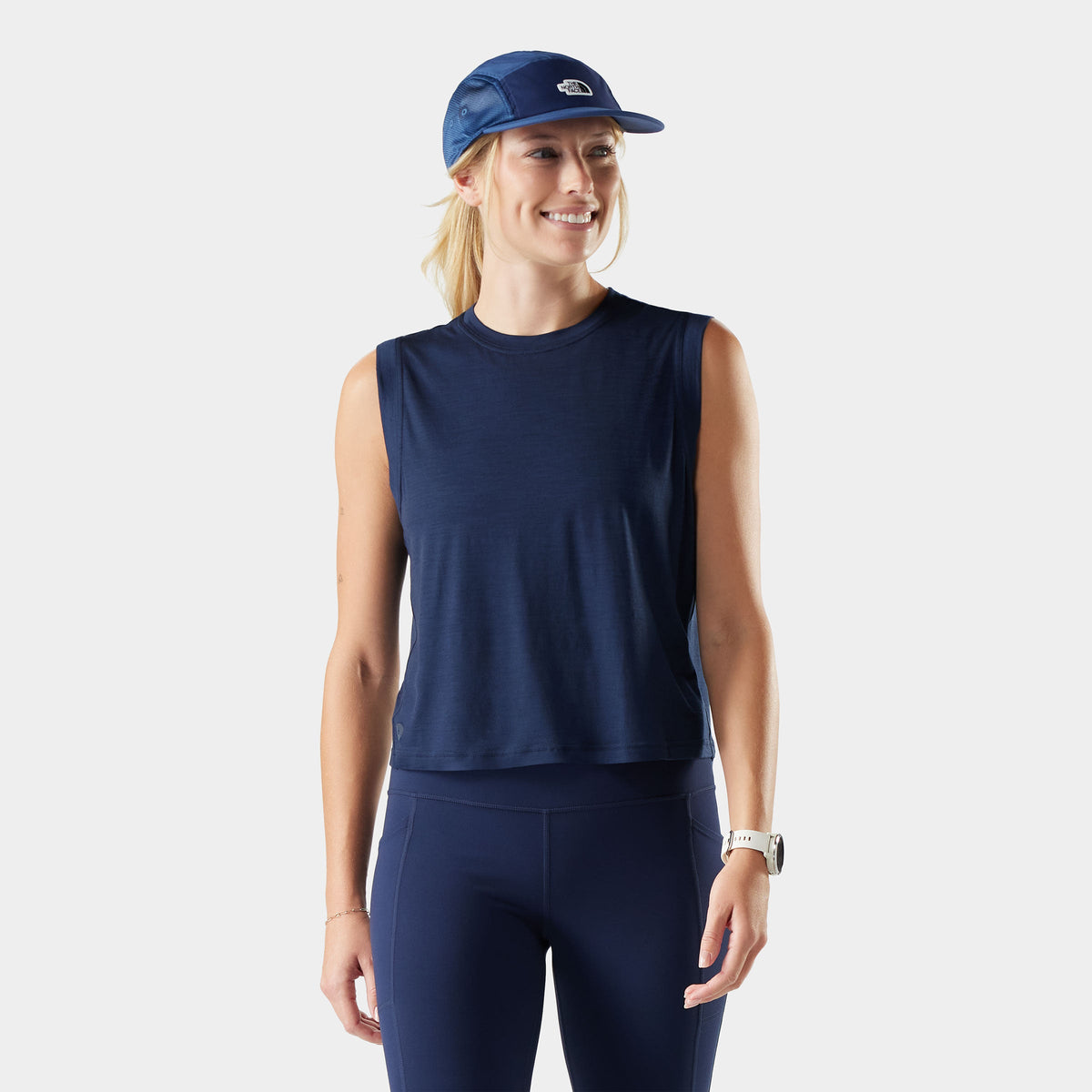 Smartwool Women's Active Ultralite Crop Tank