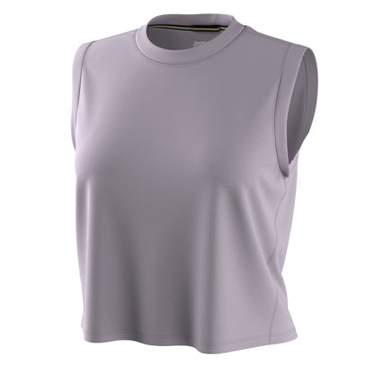 Smartwool Women's Active Ultralite Crop Tank