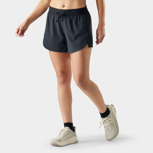 Smartwool Women's Active Lined 4" Short