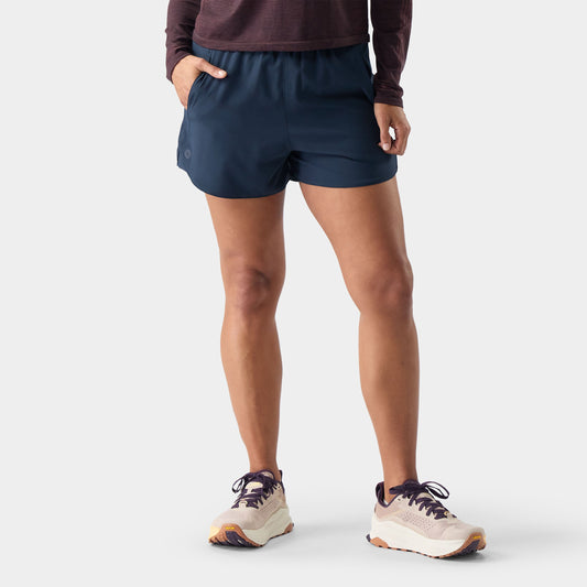 Smartwool Women's Active Lined 3" Short