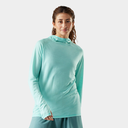 Smartwool Women's Active Mesh Hoodie