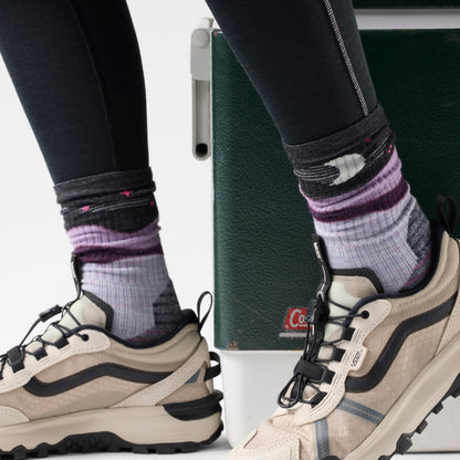Smartwool Women's Hike Lunar Trek Crew Socks