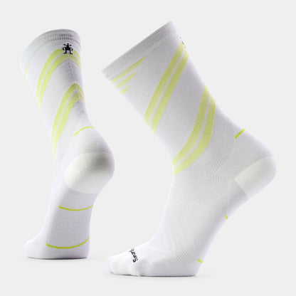 Smartwool Run Pattern Crew Socks