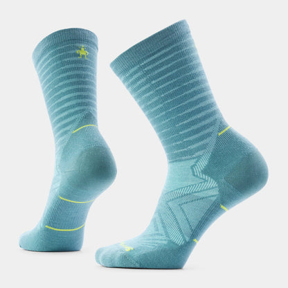 Smartwool Women's Run Pattern Crew Socks