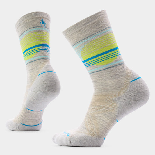 Smartwool Women's Run Cold Weather Glow Track Crew Socks