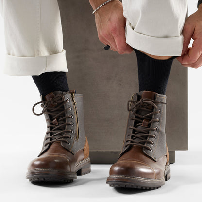 Smartwool Everyday Basketweave Crew Socks