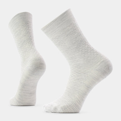 Smartwool Everyday Basketweave Crew Socks