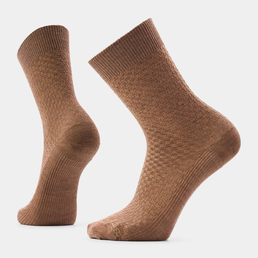 Smartwool Everyday Basketweave Crew Socks