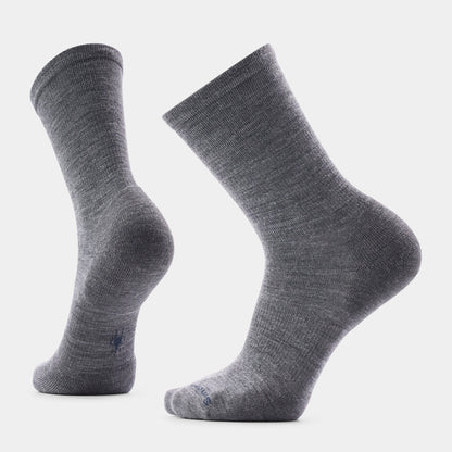 Smartwool Everyday Solid Rib Crew Socks