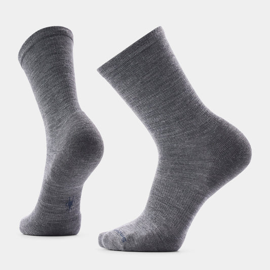 Smartwool Everyday Solid Rib Crew Socks