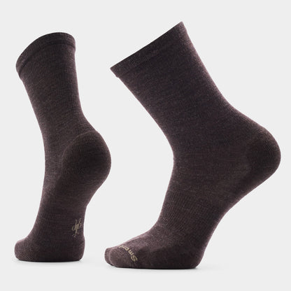Smartwool Everyday Solid Rib Crew Socks