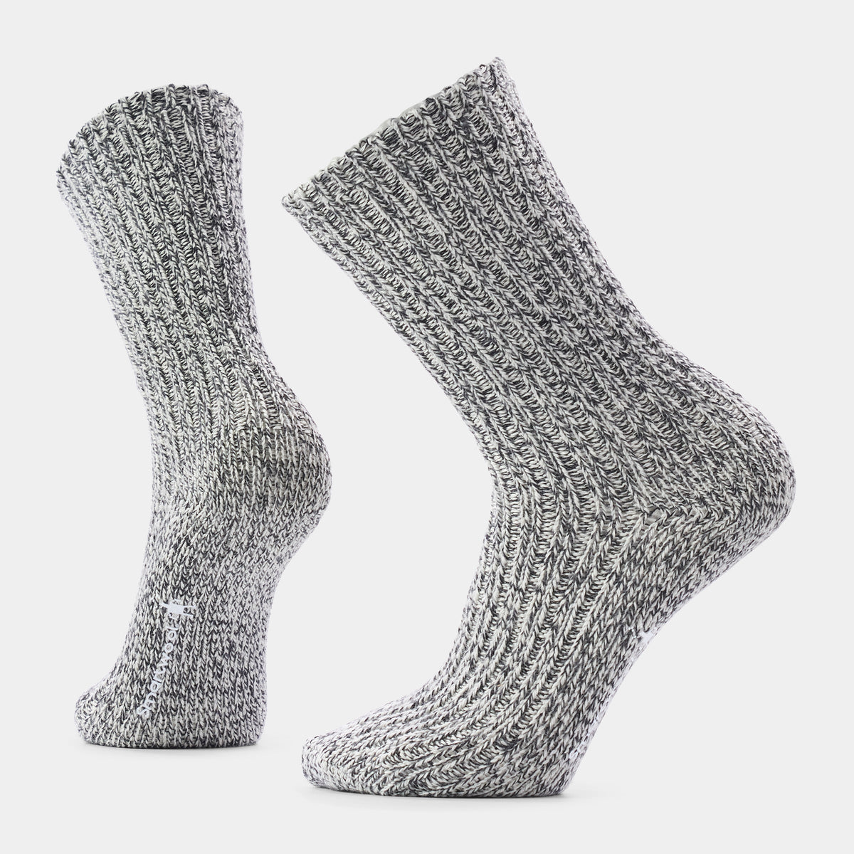 Smartwool Everyday Cozy Heritage Rib Crew Socks