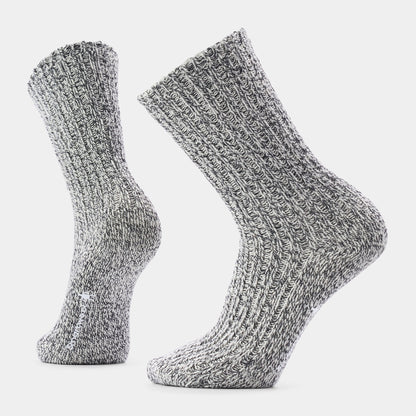 Smartwool Everyday Cozy Heritage Rib Crew Socks