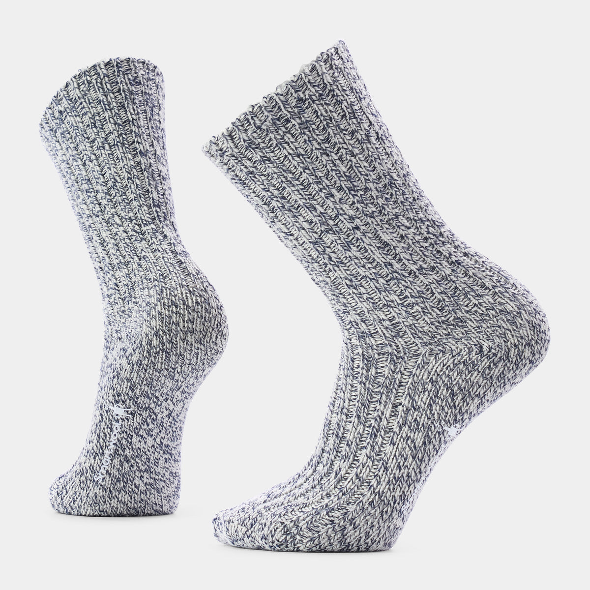 Smartwool Everyday Cozy Heritage Rib Crew Socks