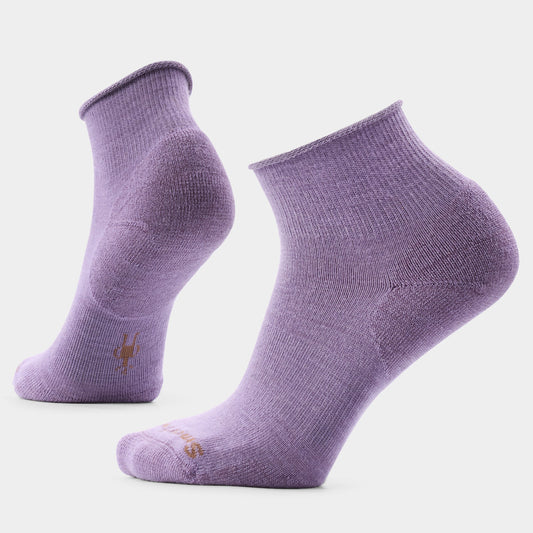 Smartwool Women's Everyday Roll Top Ankle Socks