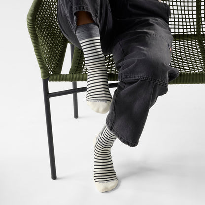 Smartwool Women's Everyday Pin Stripe Crew Socks
