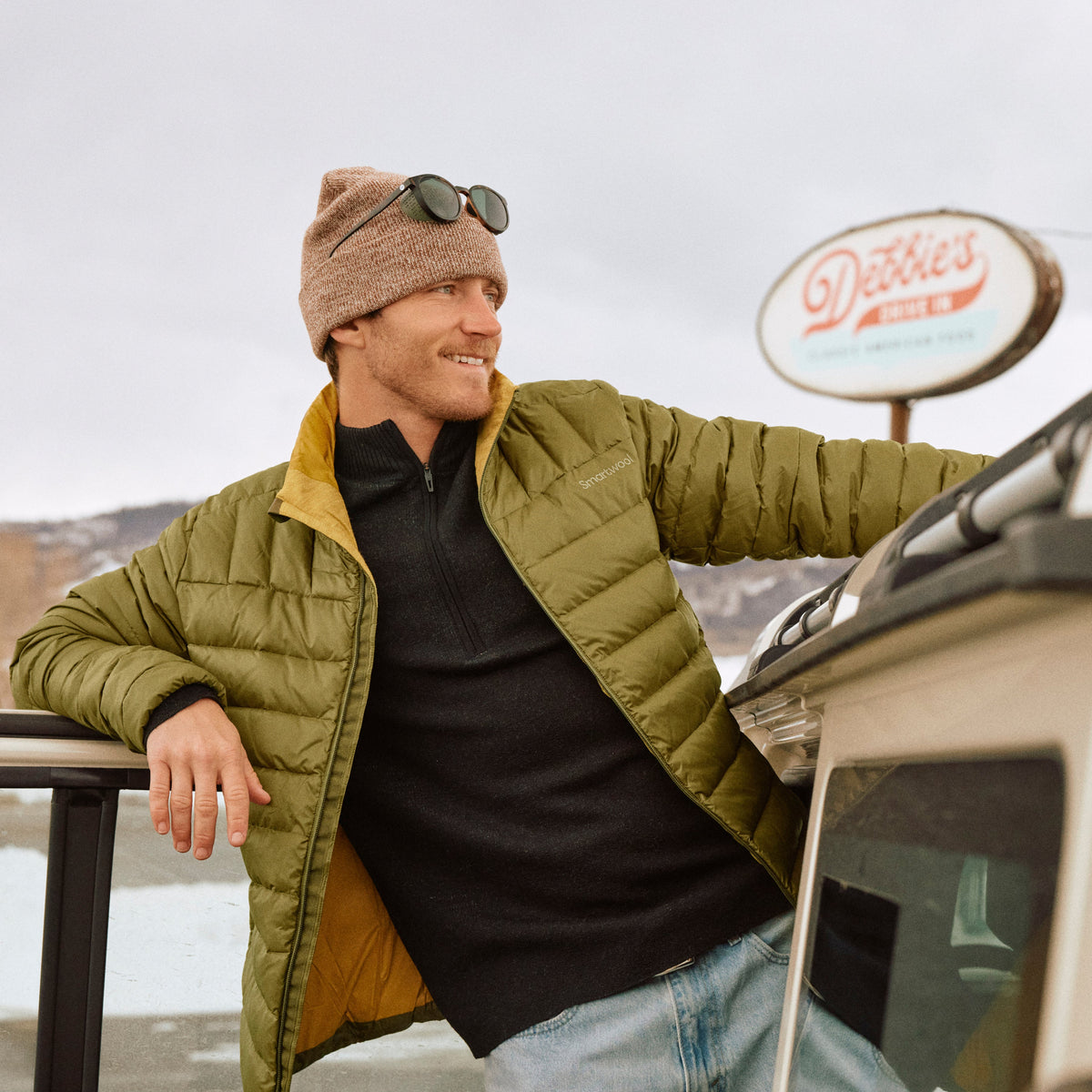 Smartwool Men's Winterloft™ Jacket