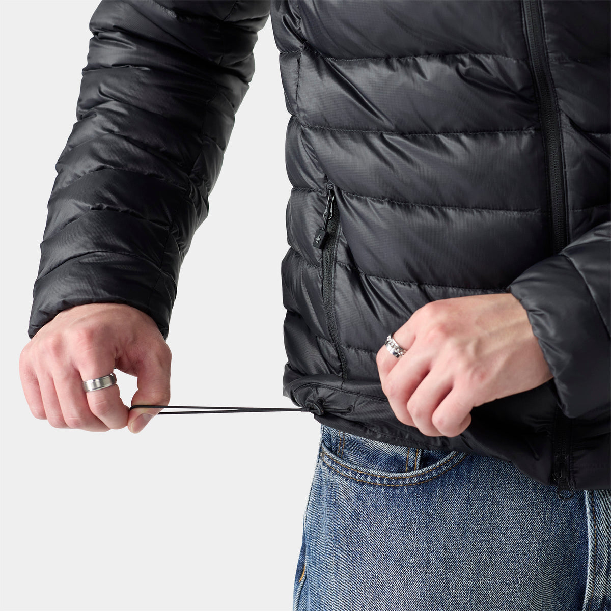 Smartwool Men's Winterloft™ Hooded Jacket