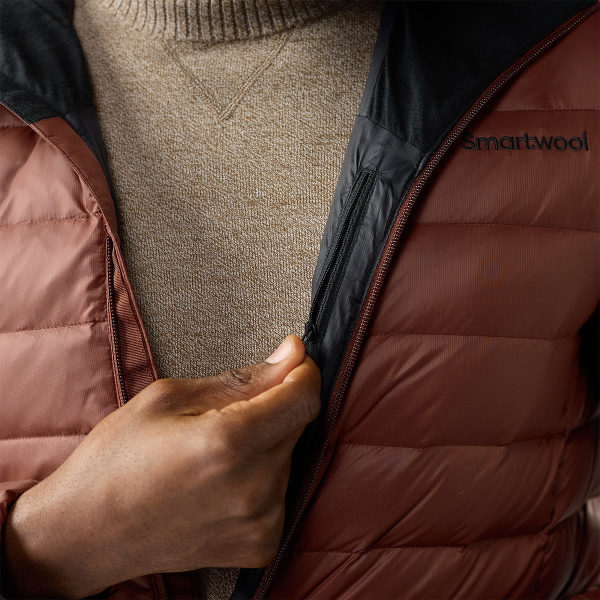 Smartwool Men's Winterloft™ Hooded Jacket