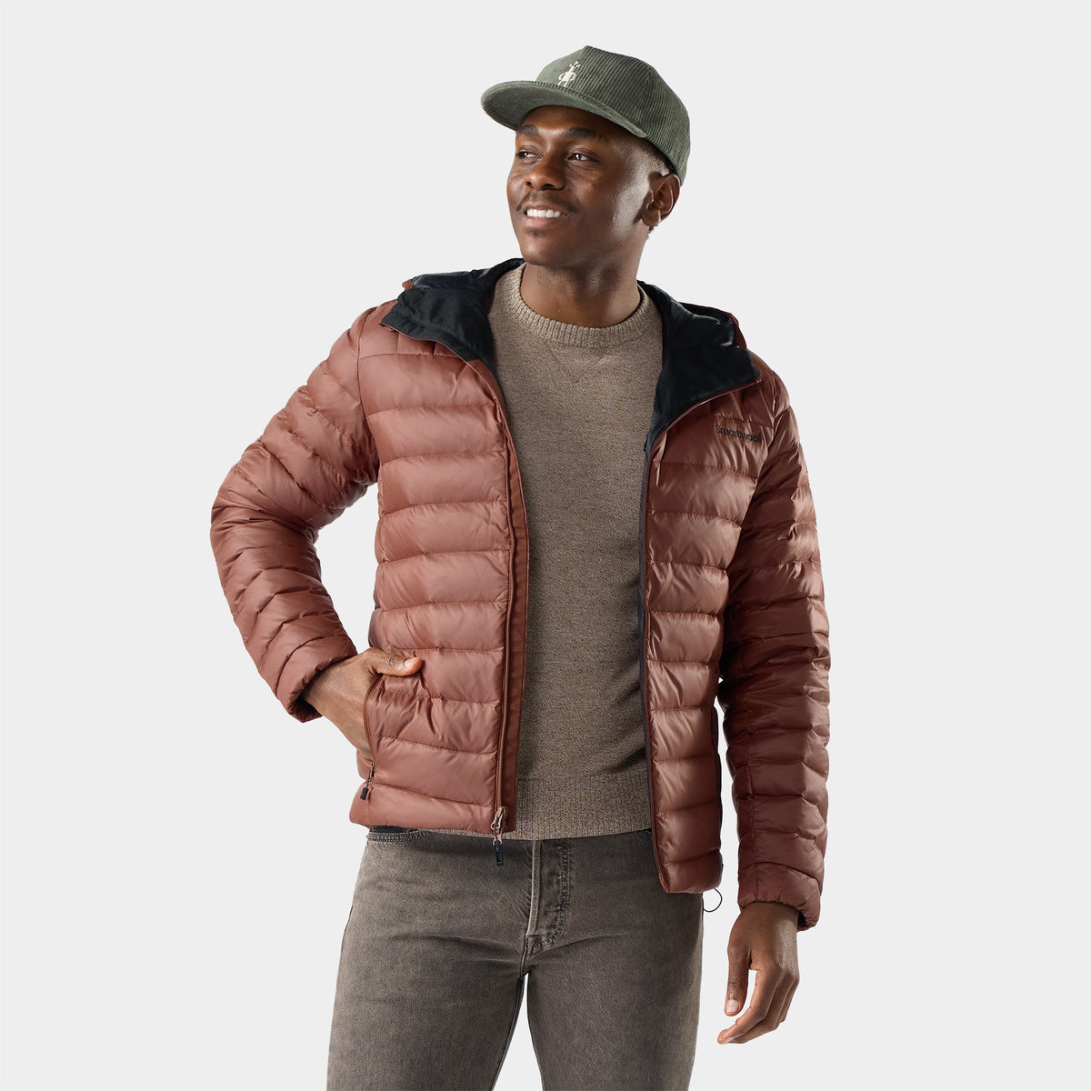 Smartwool Men's Winterloft™ Hooded Jacket