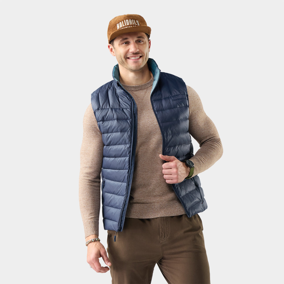 Smartwool Men's Winterloft™ Vest