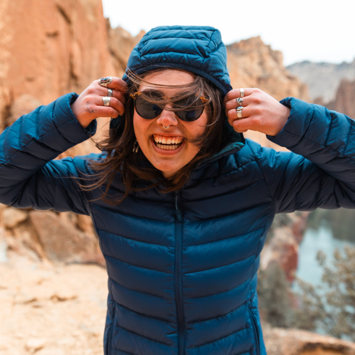 Smartwool Women's Winterloft™ Hooded Jacket