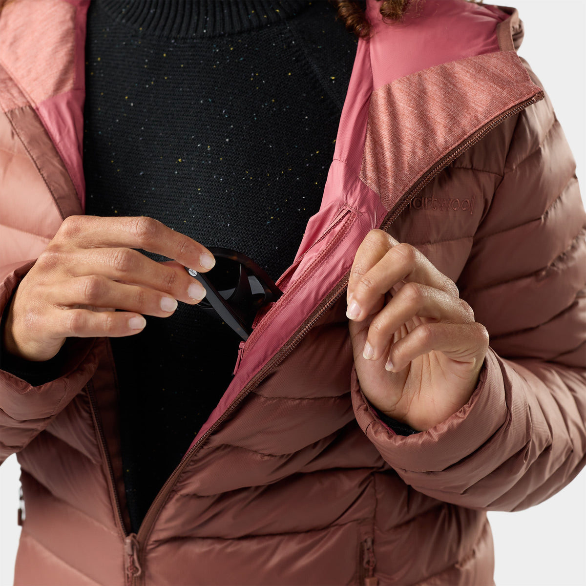 Smartwool Women's Winterloft™ Hooded Jacket