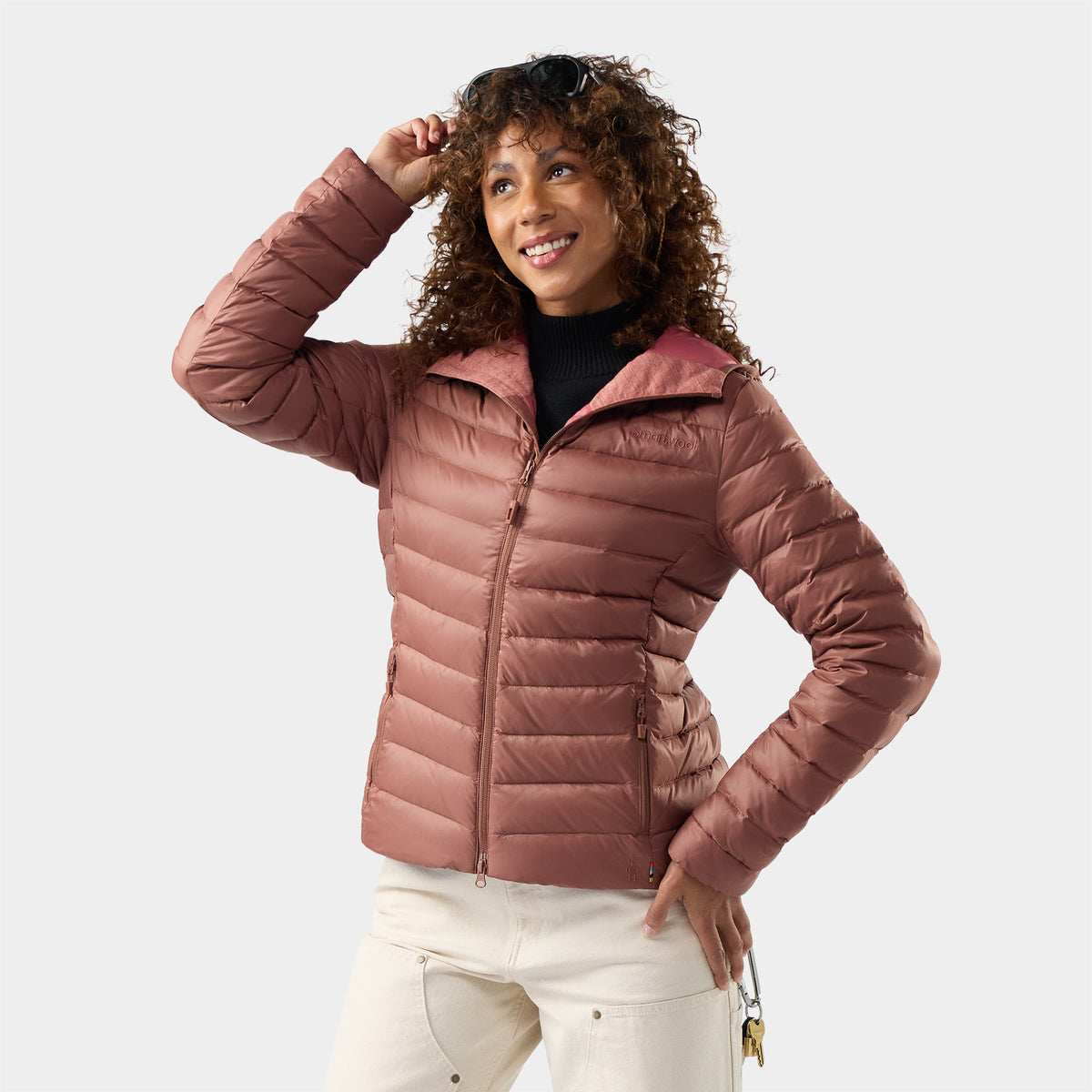 Smartwool Women's Winterloft™ Hooded Jacket