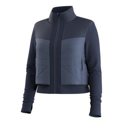 Smartwool Women's Smartloft™ Cropped Jacket