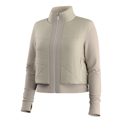 Smartwool Women's Smartloft™ Cropped Jacket