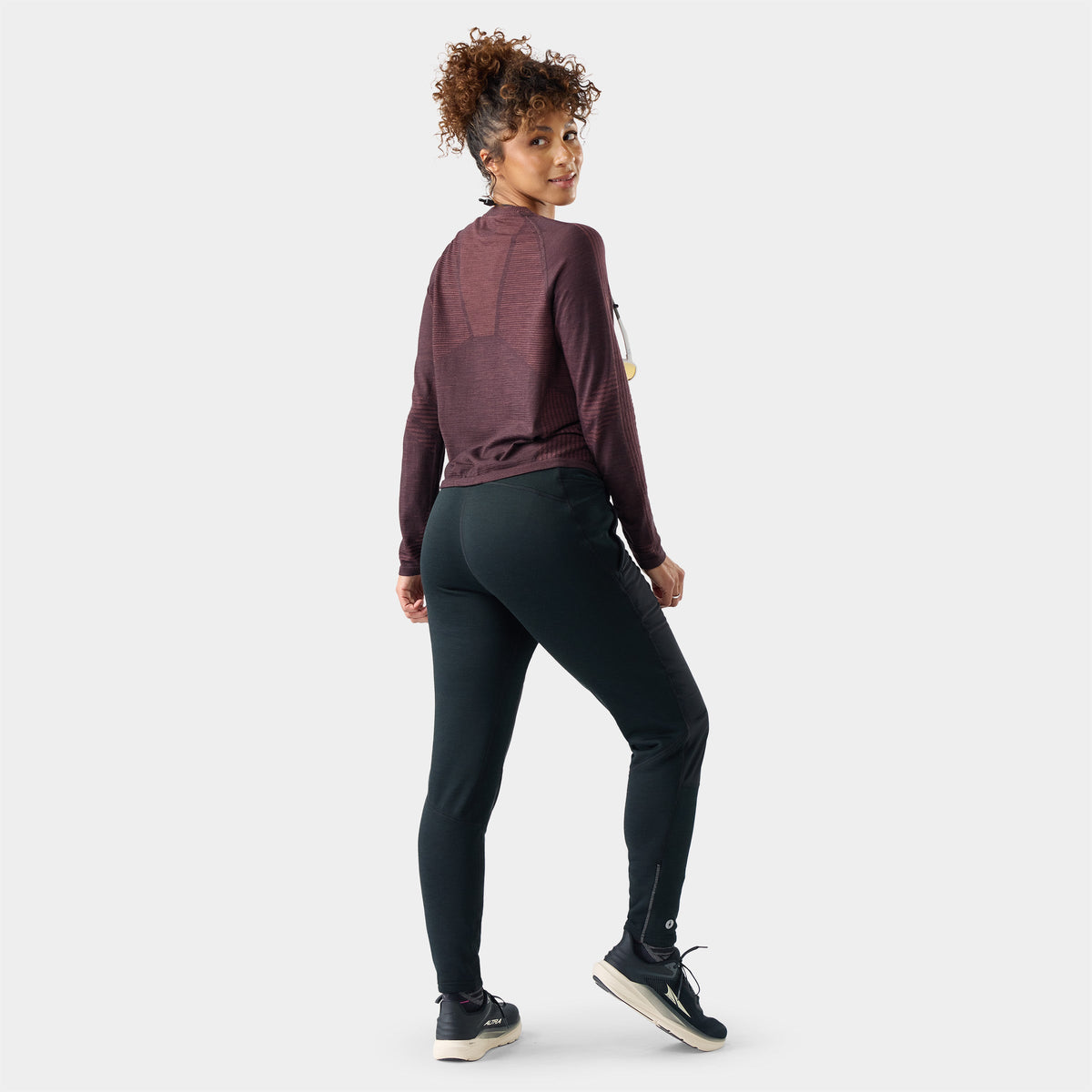Smartwool Women's Active Fleece Wind Pant