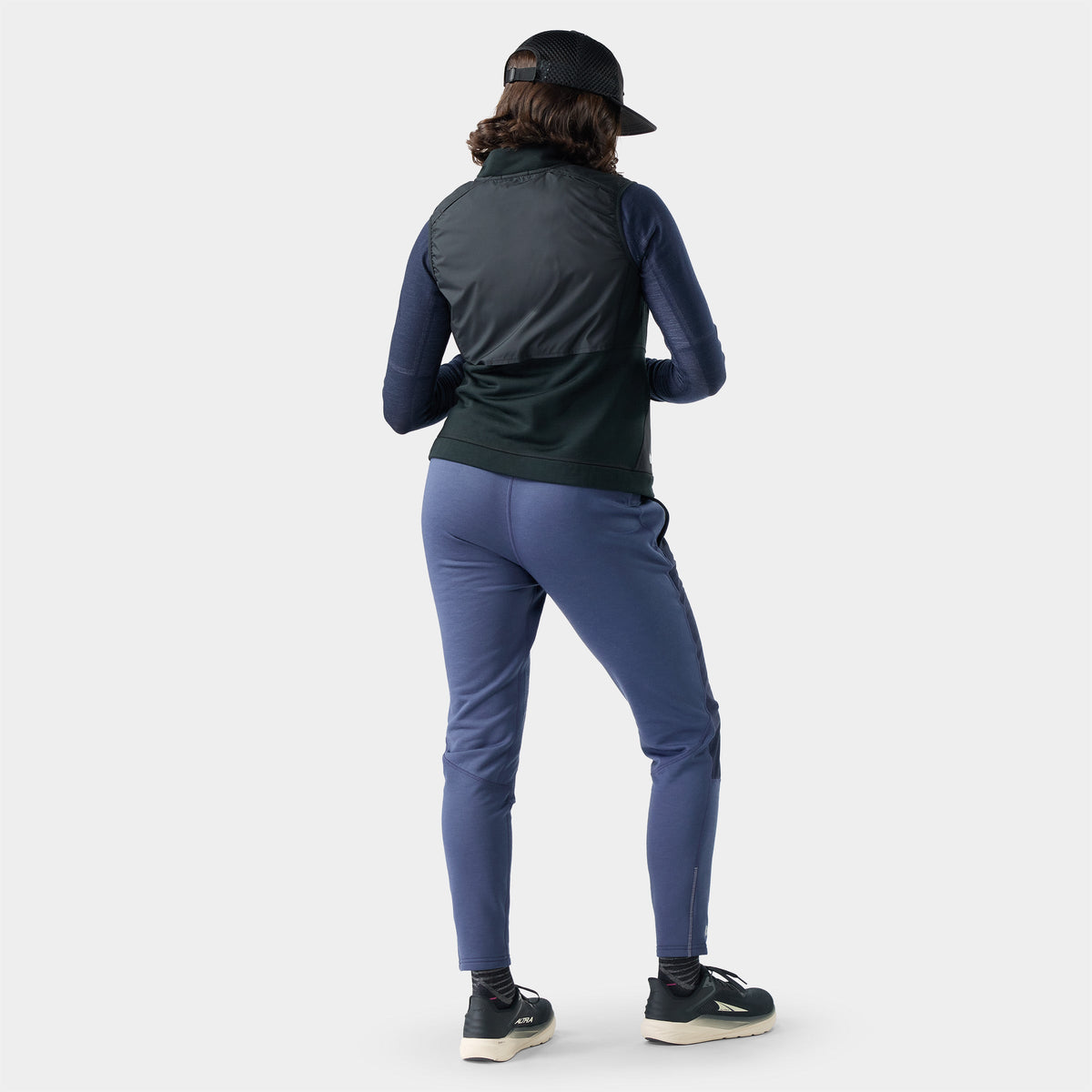 Smartwool Women's Active Fleece Wind Pant